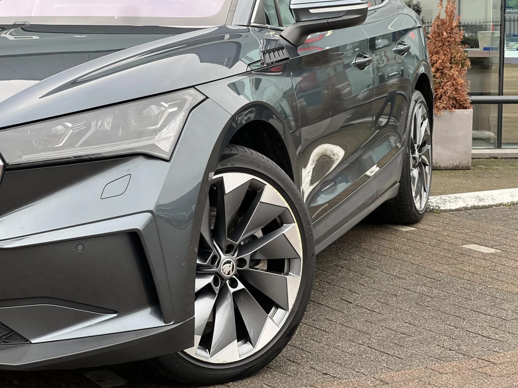 Hoofdafbeelding Škoda Enyaq iV