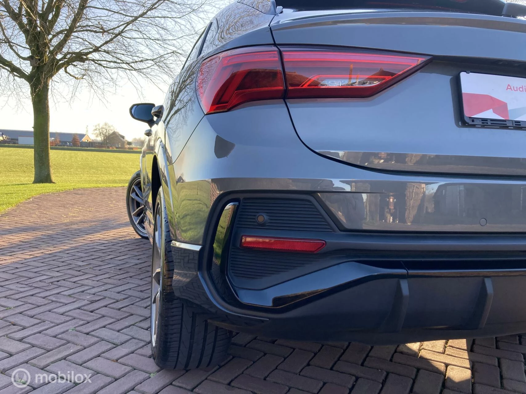 Hoofdafbeelding Audi Q3