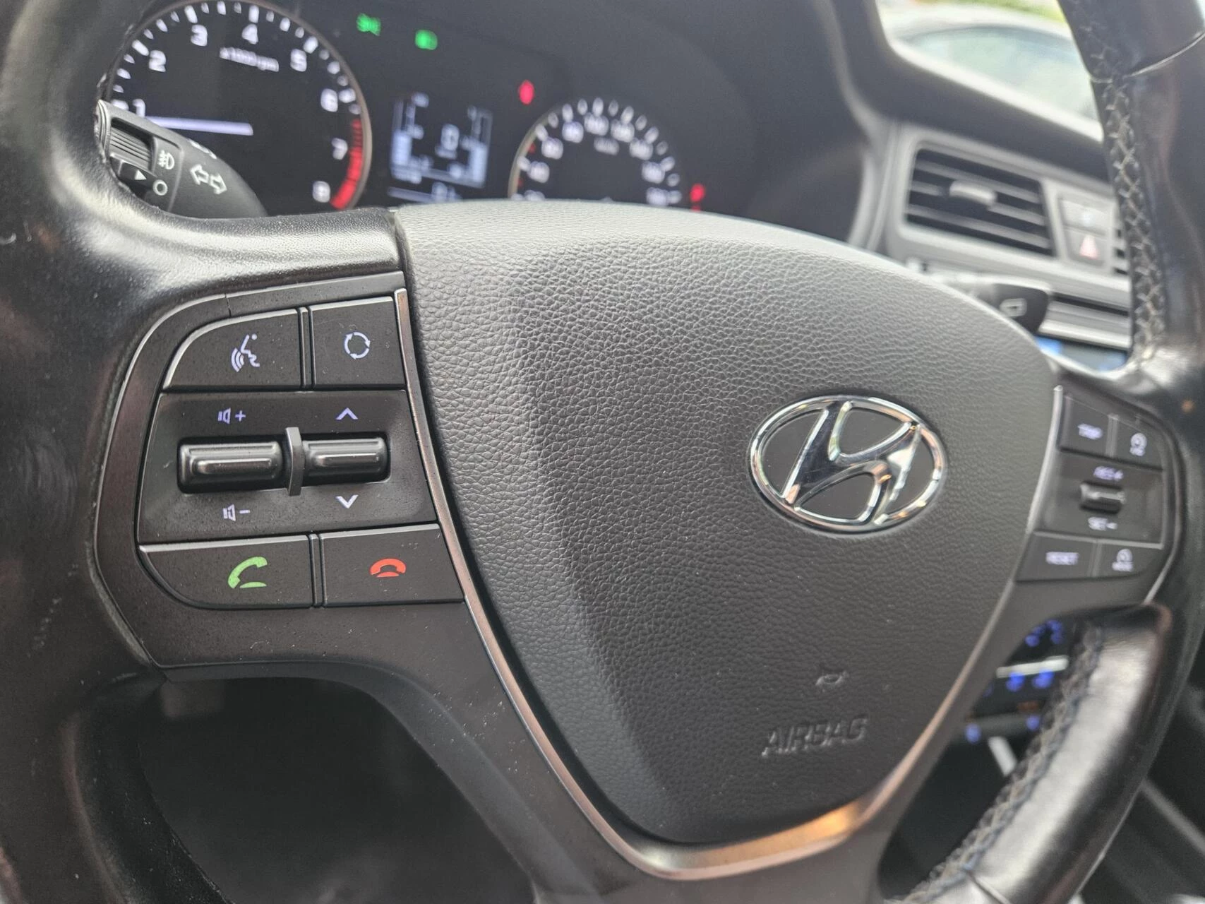 Hoofdafbeelding Hyundai i20