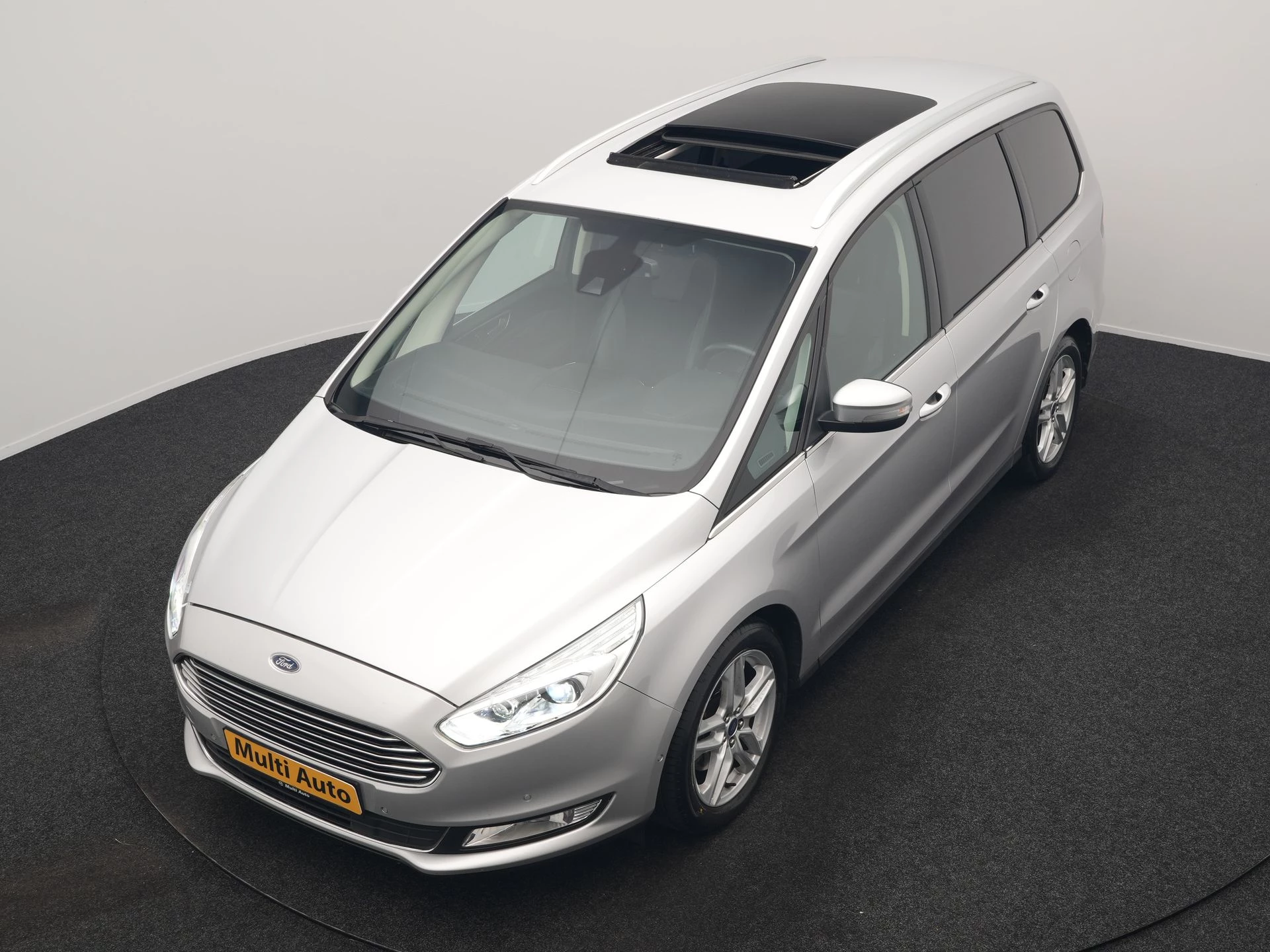 Hoofdafbeelding Ford Galaxy