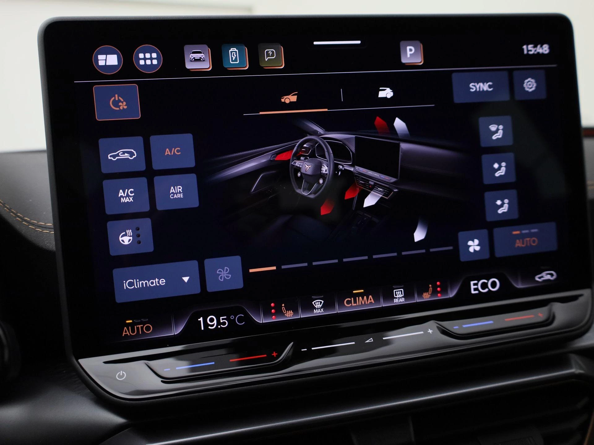 Hoofdafbeelding CUPRA Leon