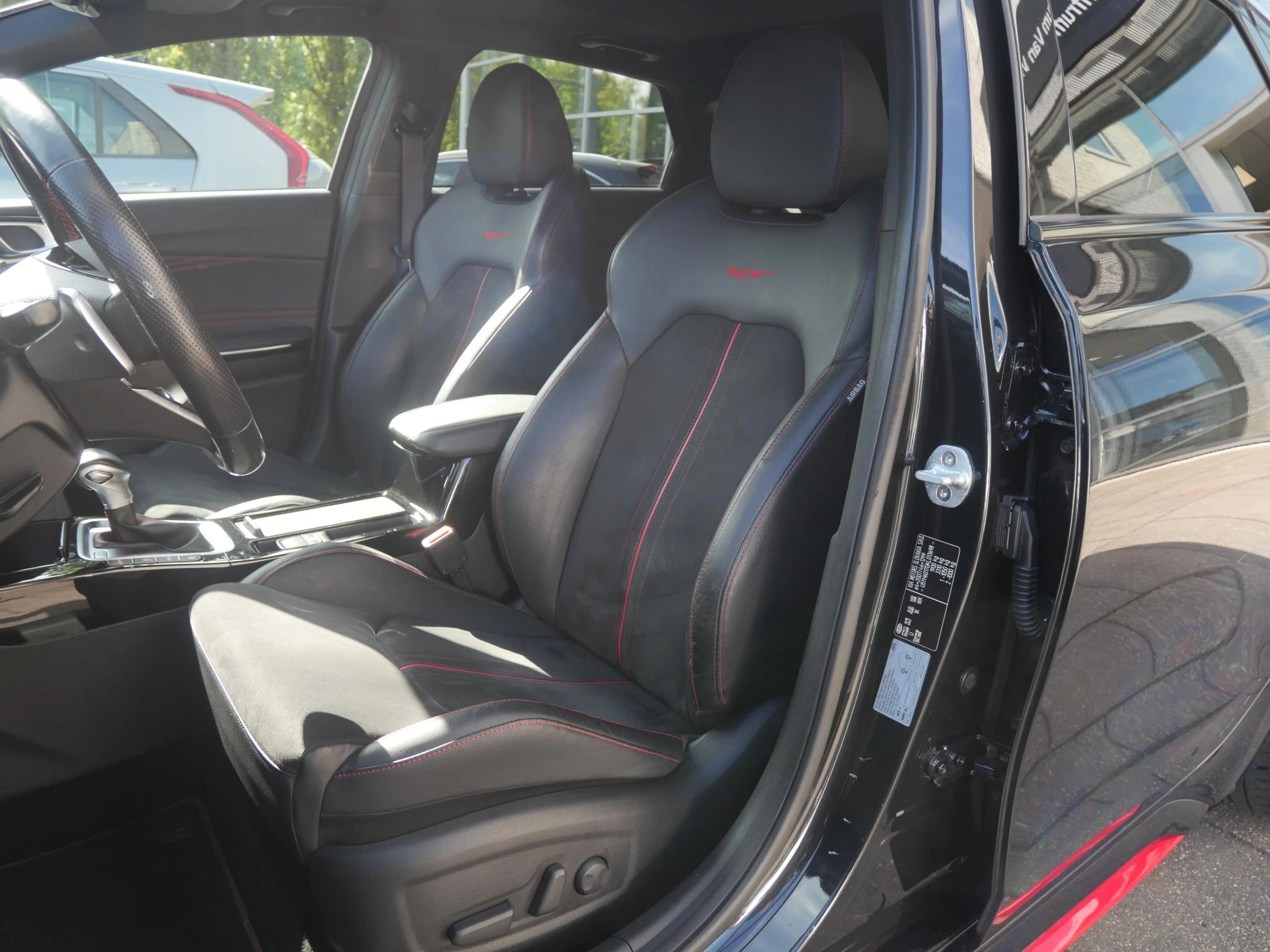 Hoofdafbeelding Kia ProCeed