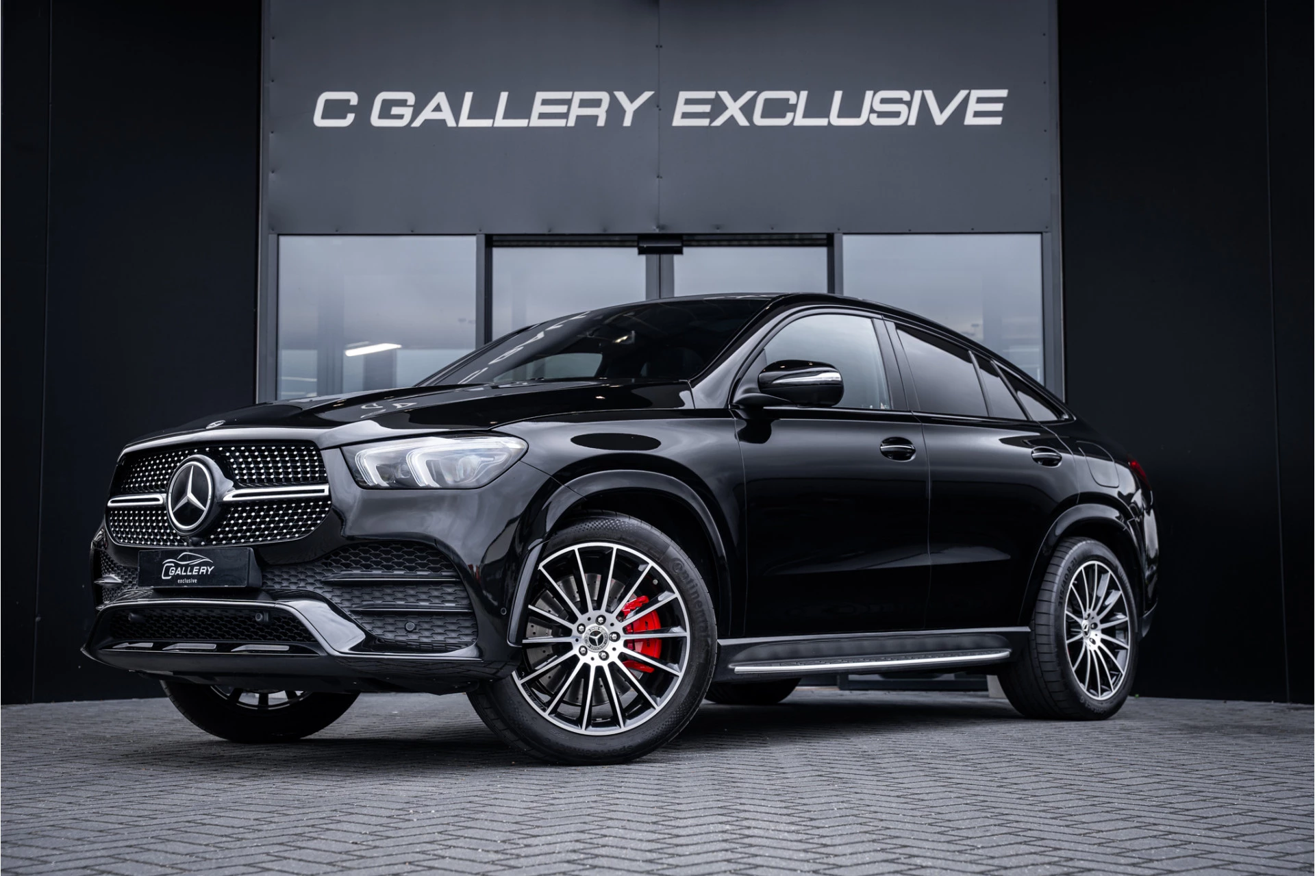 Hoofdafbeelding Mercedes-Benz GLE