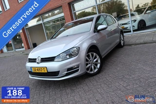 Volkswagen Golf 1.2 TSI Highline Automaat Navi Camera Cruise cont