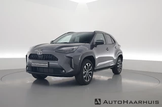 Hoofdafbeelding Toyota Yaris Cross Toyota Yaris Cross 1.5 Hybrid 130 Teamplayer | Winter pack | Safety pack | Navi | Adapt. Cruise | Camera | Keyless