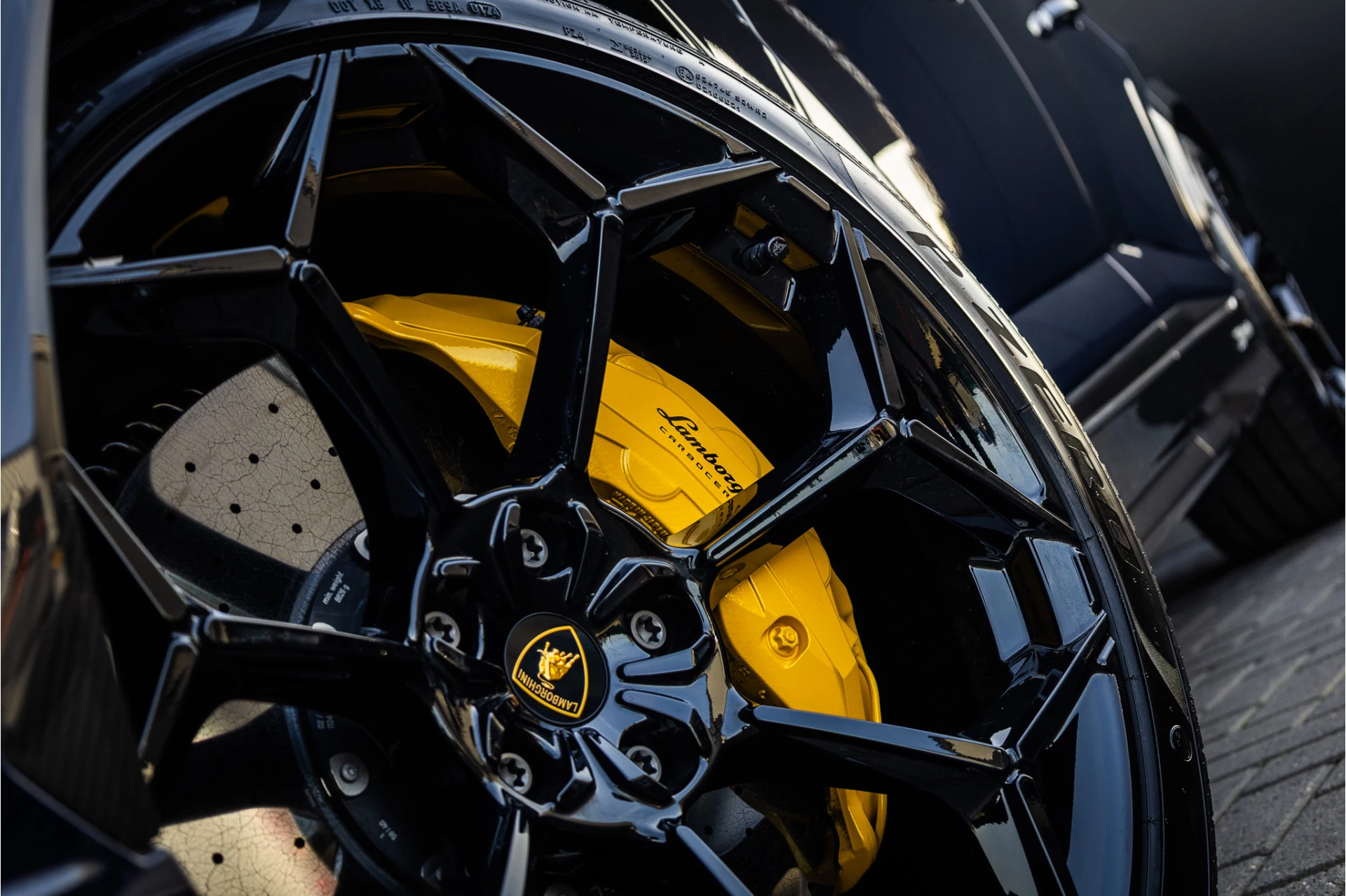 Hoofdafbeelding Lamborghini Urus