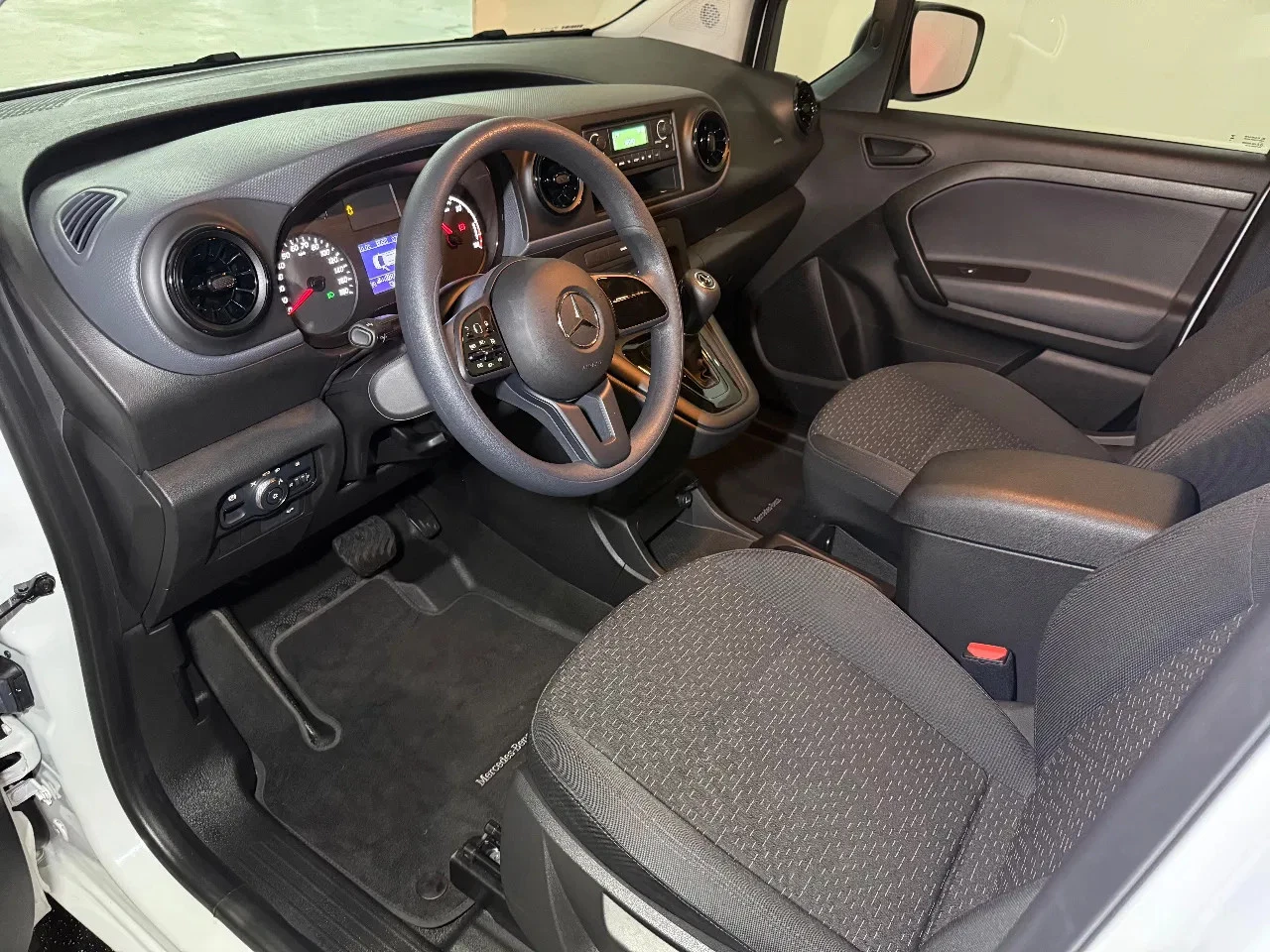 Hoofdafbeelding Mercedes-Benz eCitan