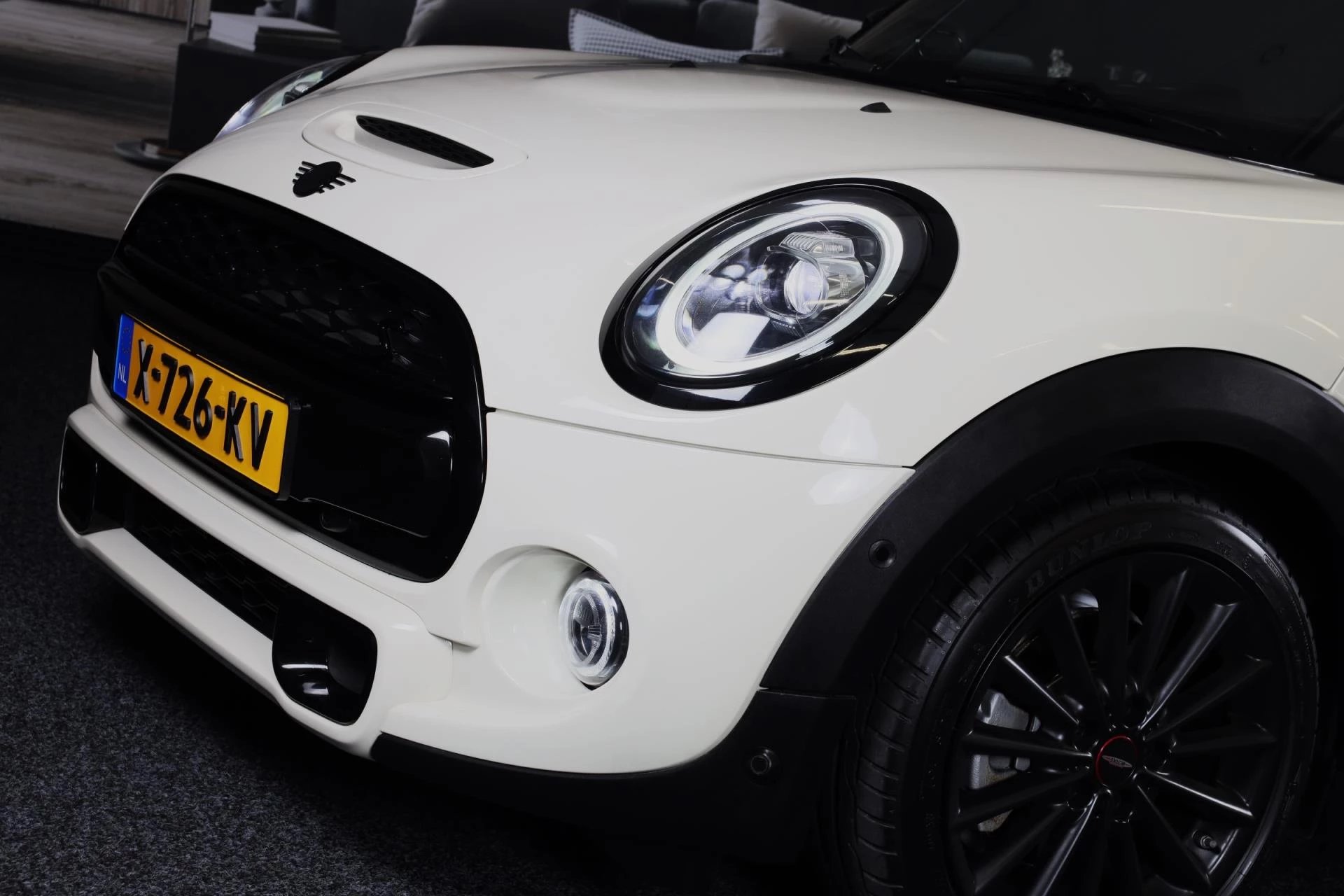 Hoofdafbeelding MINI Cooper S Cabrio