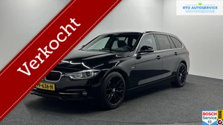 Bmw 320i High Executive|Pano|NaviPro|405m Velg|Leer|Trekhaak.