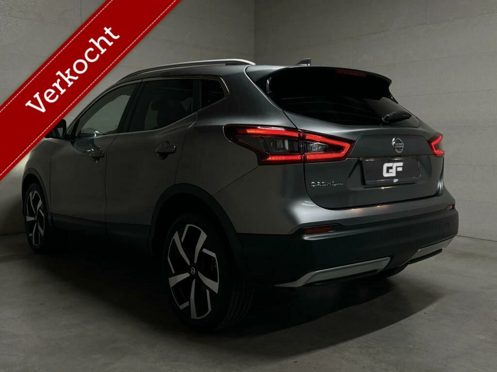 Hoofdafbeelding Nissan QASHQAI