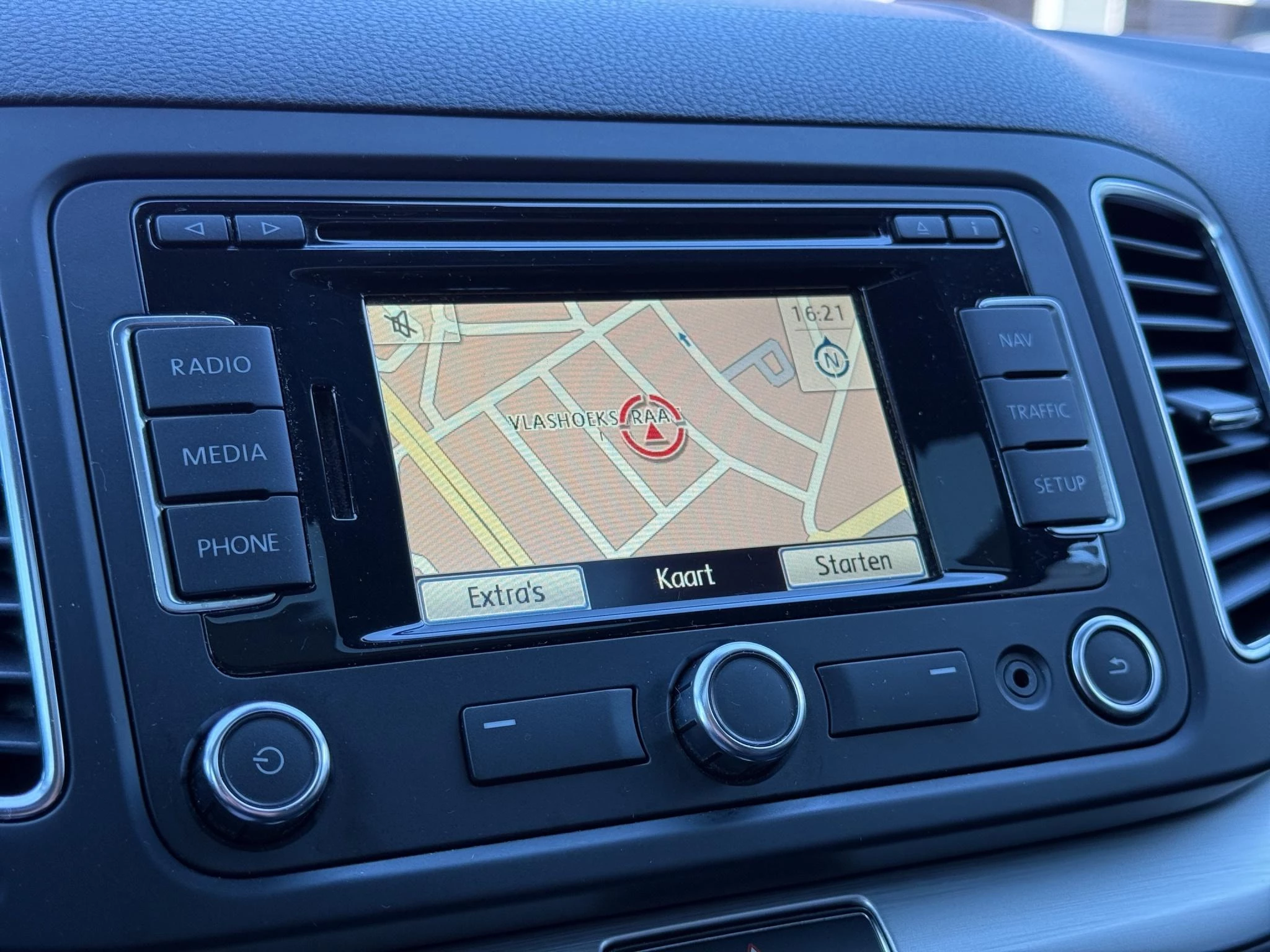 Hoofdafbeelding Volkswagen Sharan