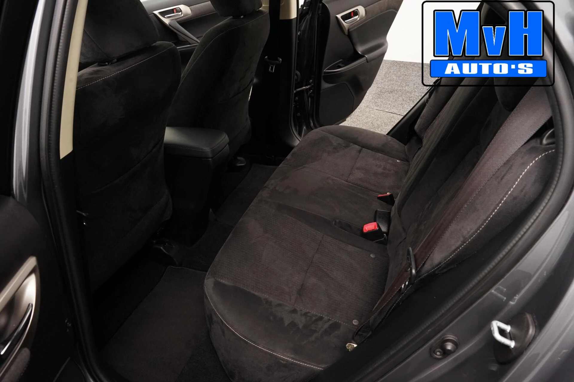 Hoofdafbeelding Lexus CT