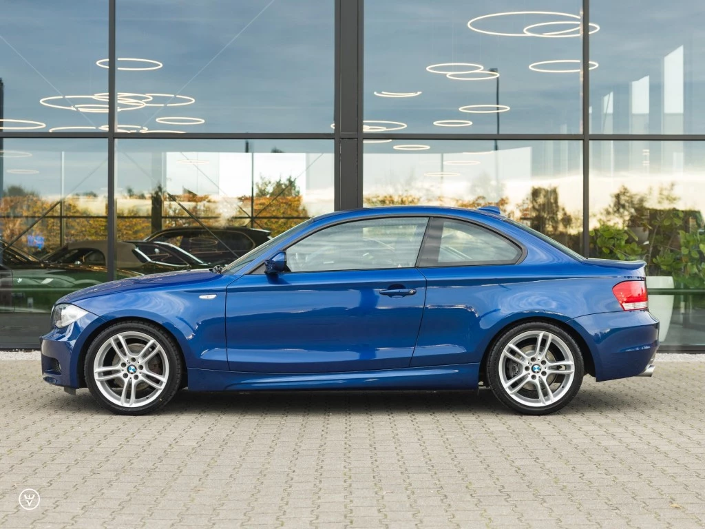 Hoofdafbeelding BMW 1 Serie