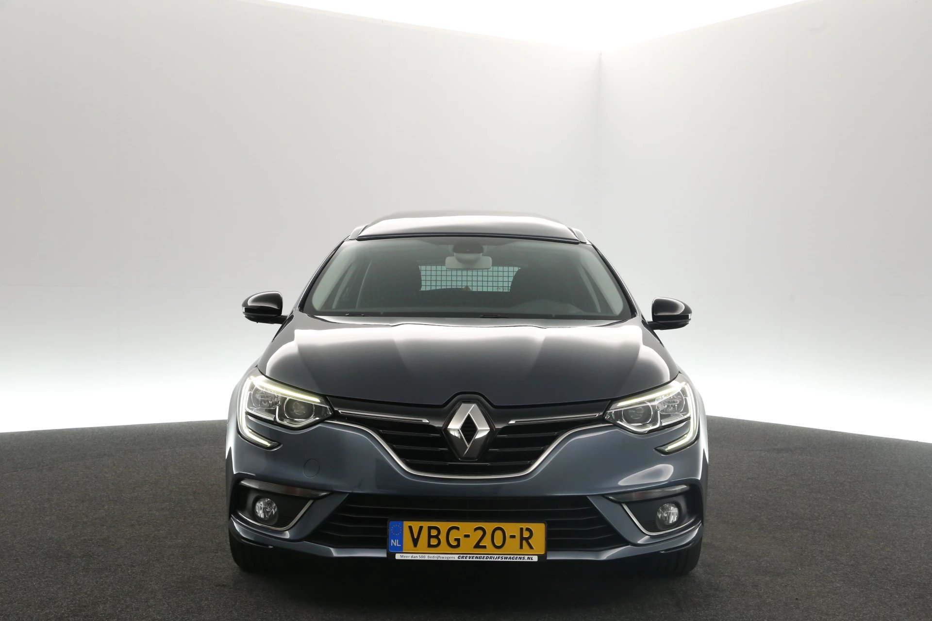 Hoofdafbeelding Renault Mégane