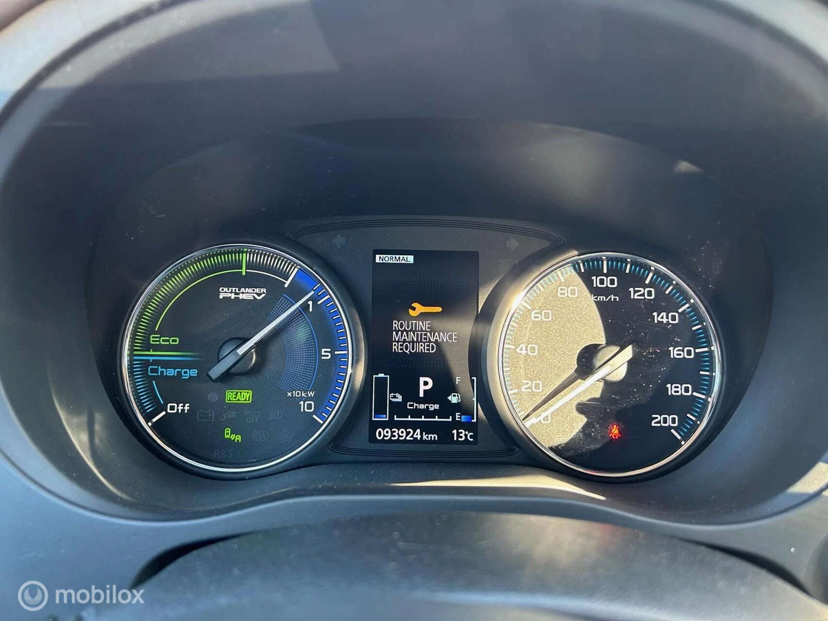 Hoofdafbeelding Mitsubishi Outlander