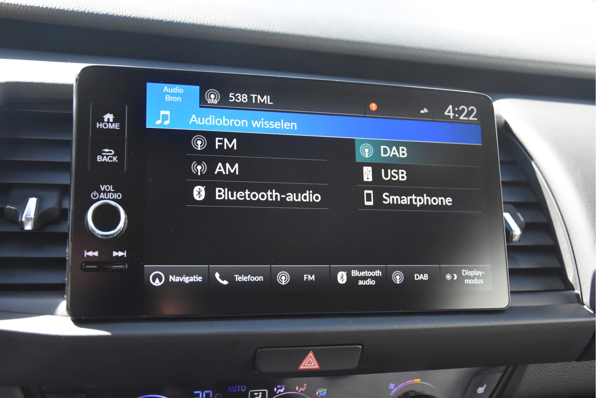 Hoofdafbeelding Honda Jazz