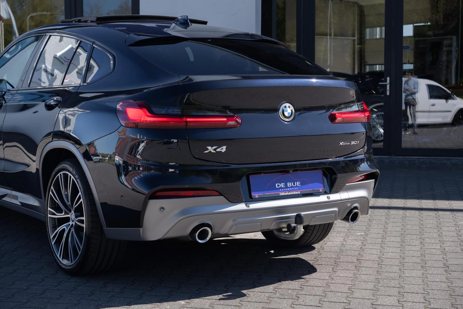 Hoofdafbeelding BMW X4