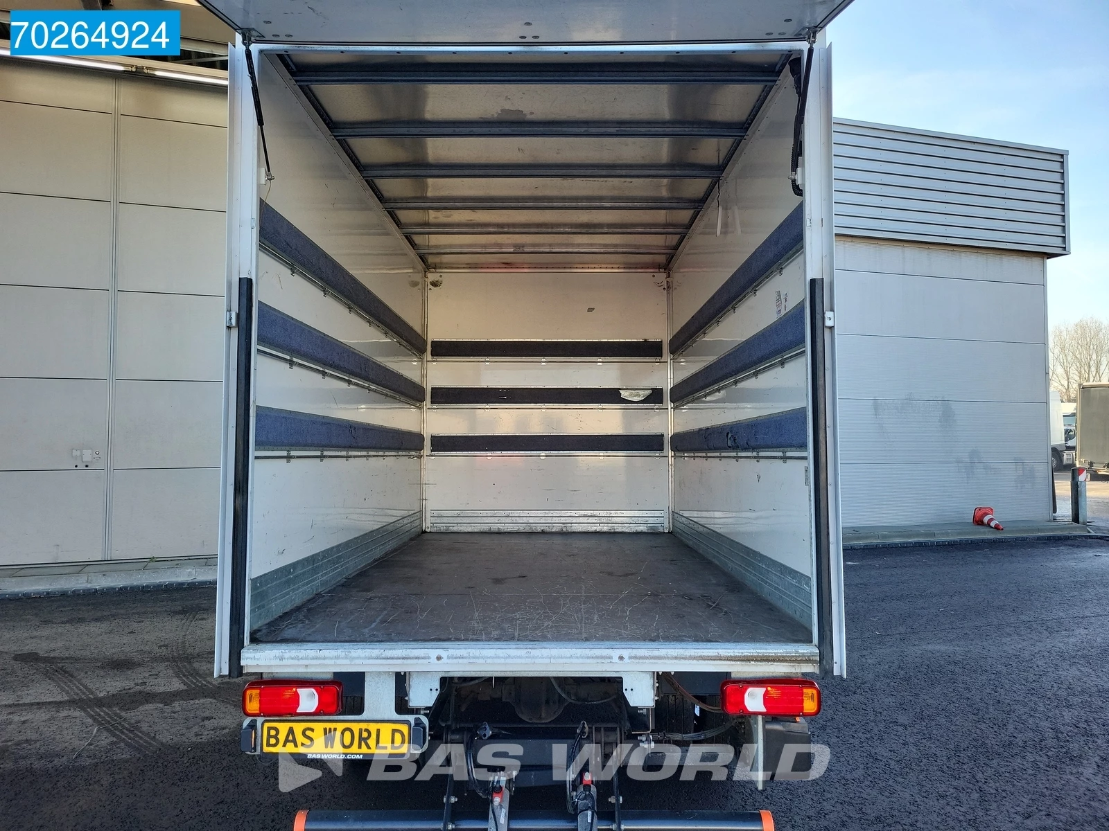 Hoofdafbeelding Iveco Daily