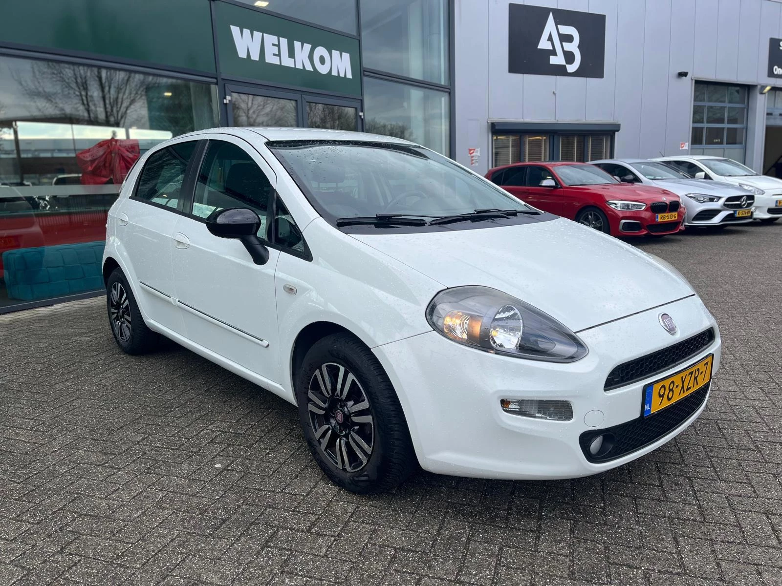 Hoofdafbeelding Fiat Punto