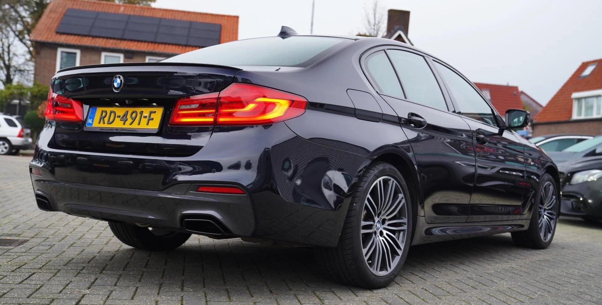 Hoofdafbeelding BMW 5 Serie