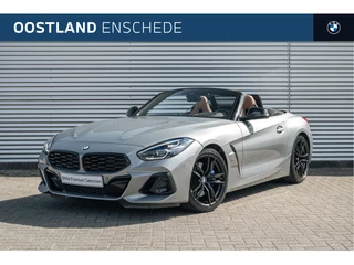 BMW Z4 Roadster M40i High Executive Automaat / M Adaptief onderstel / Sportstoelen / Comfort Access / Achteruitrijcamera / Head-Up / Harman Kardon