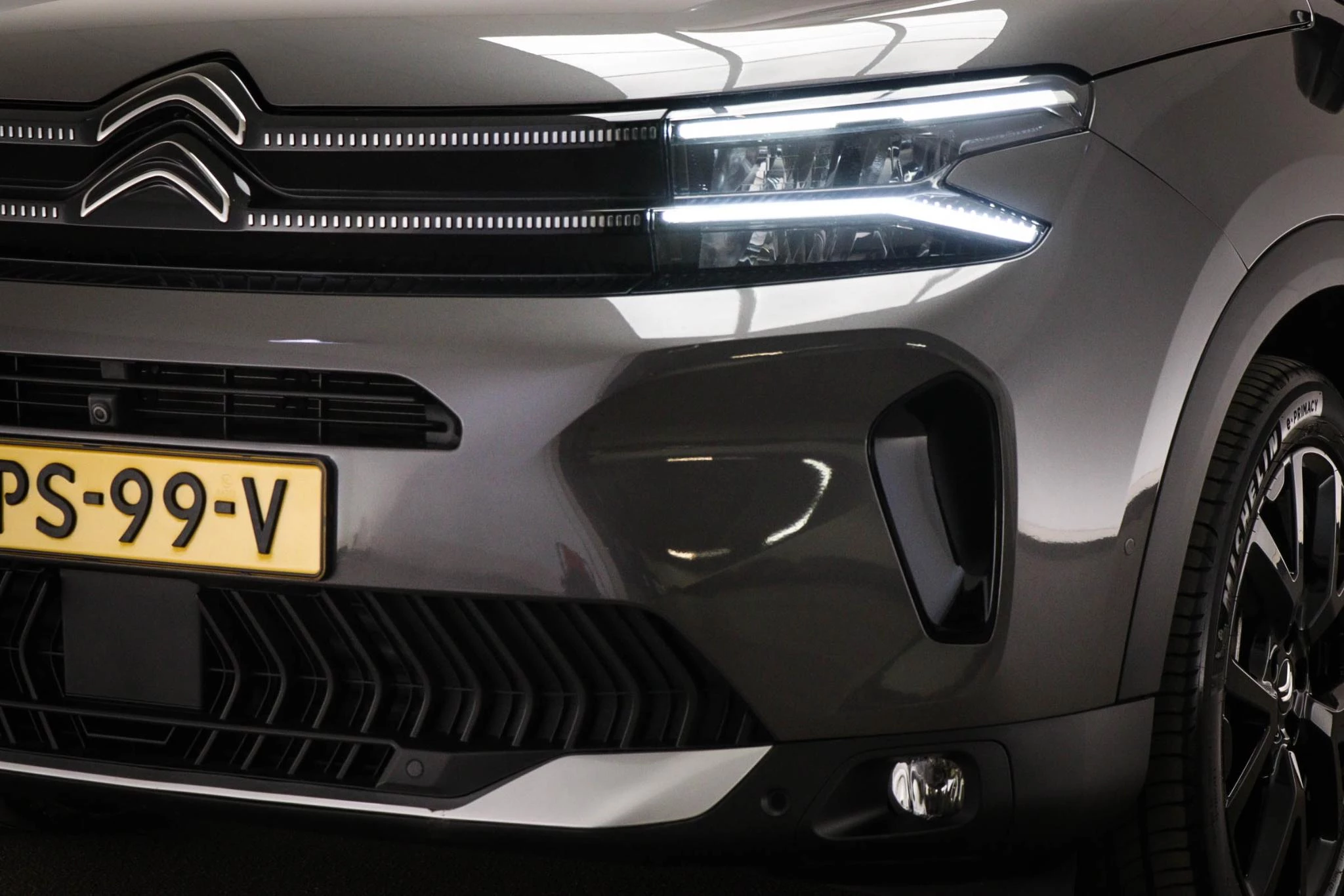 Hoofdafbeelding Citroën C5 Aircross