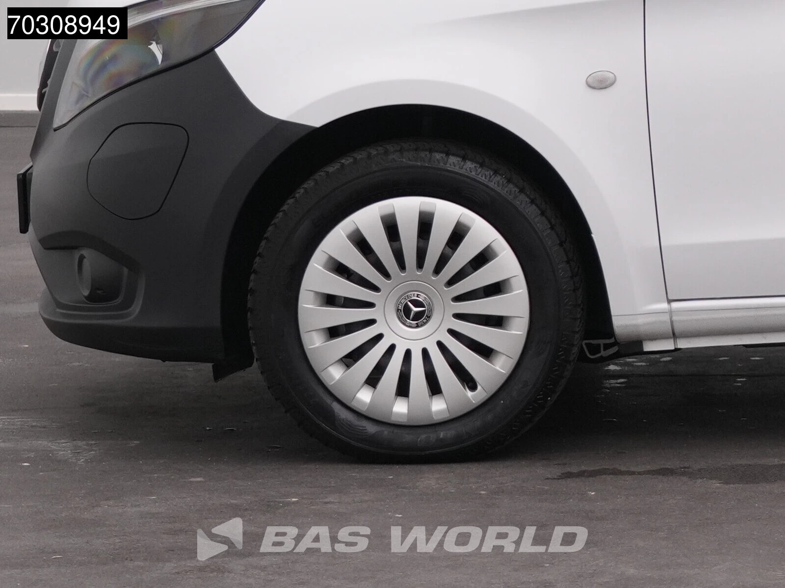 Hoofdafbeelding Mercedes-Benz eVito