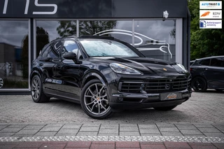 Porsche Cayenne 3.0 E-Hybrid Platinum Edition|Sportchrono|Pano|Sportuitlaat|Luchtvering|360 Cam|Trekh