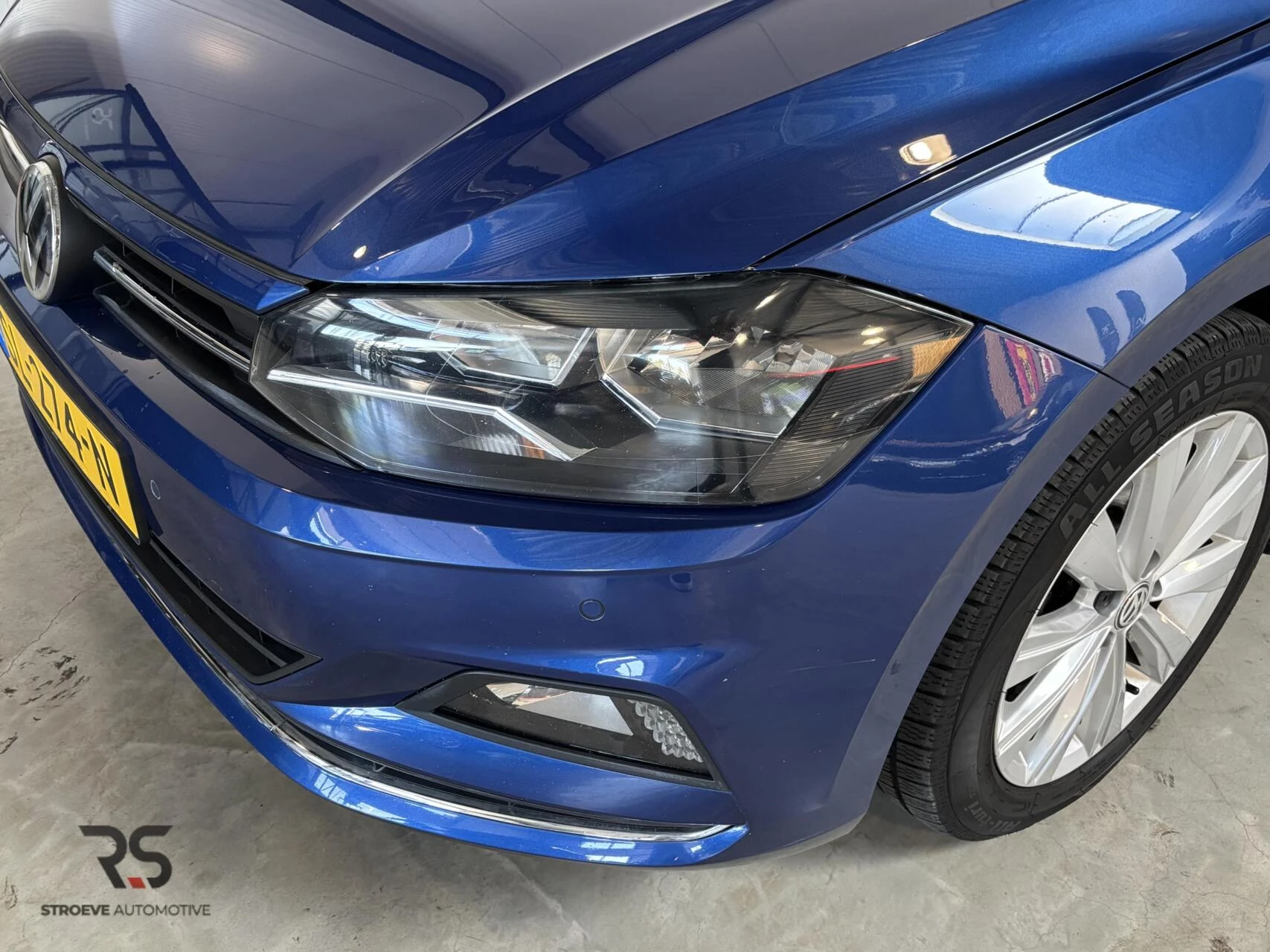 Hoofdafbeelding Volkswagen Polo