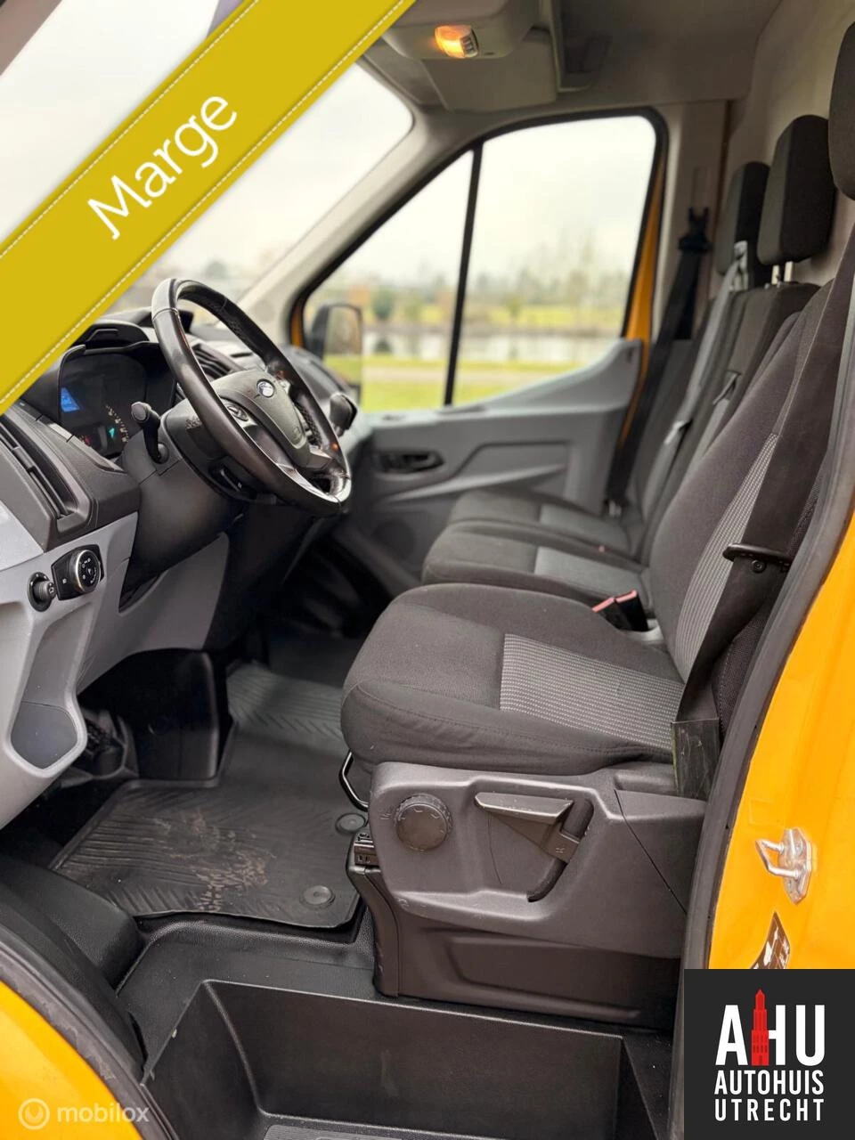 Hoofdafbeelding Ford Transit