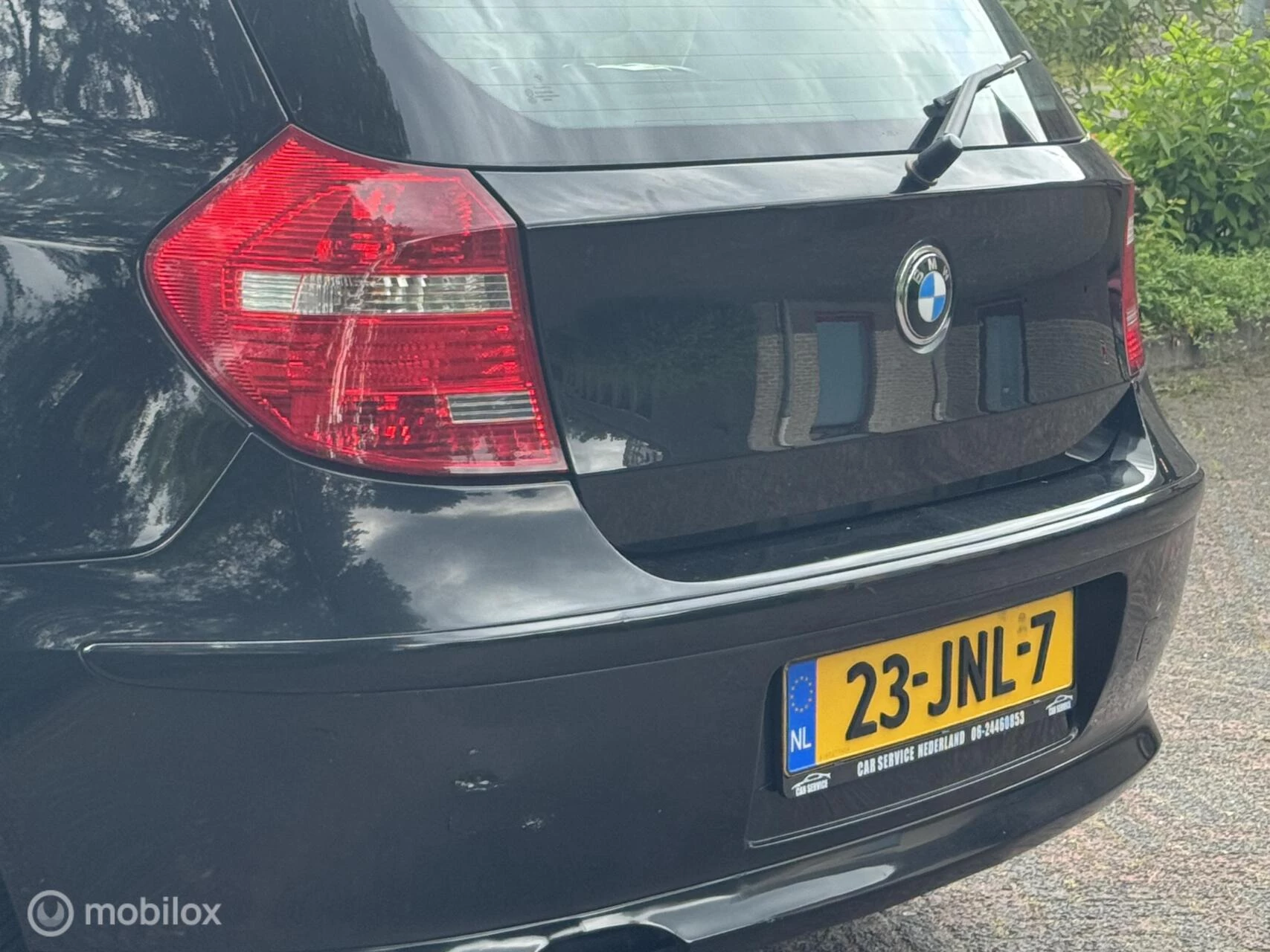 Hoofdafbeelding BMW 1 Serie