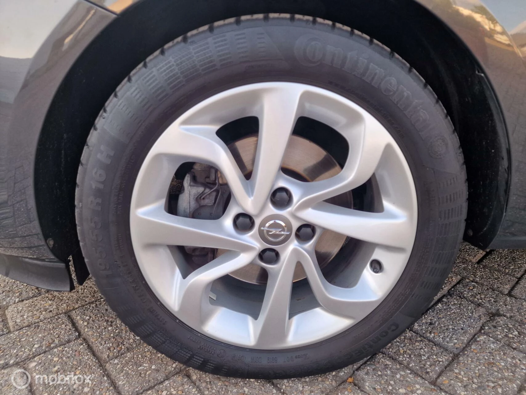 Hoofdafbeelding Opel Corsa