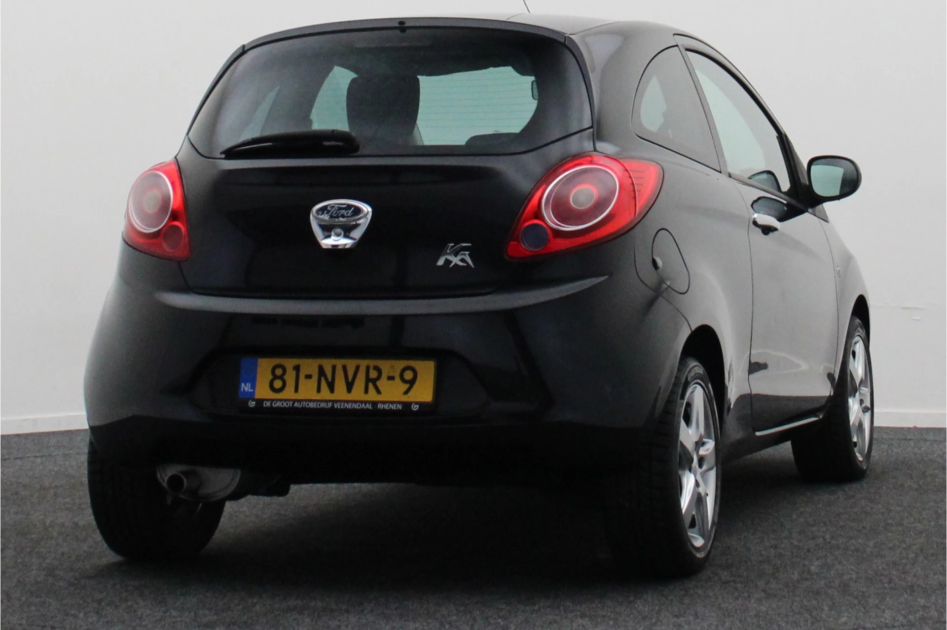 Hoofdafbeelding Ford Ka