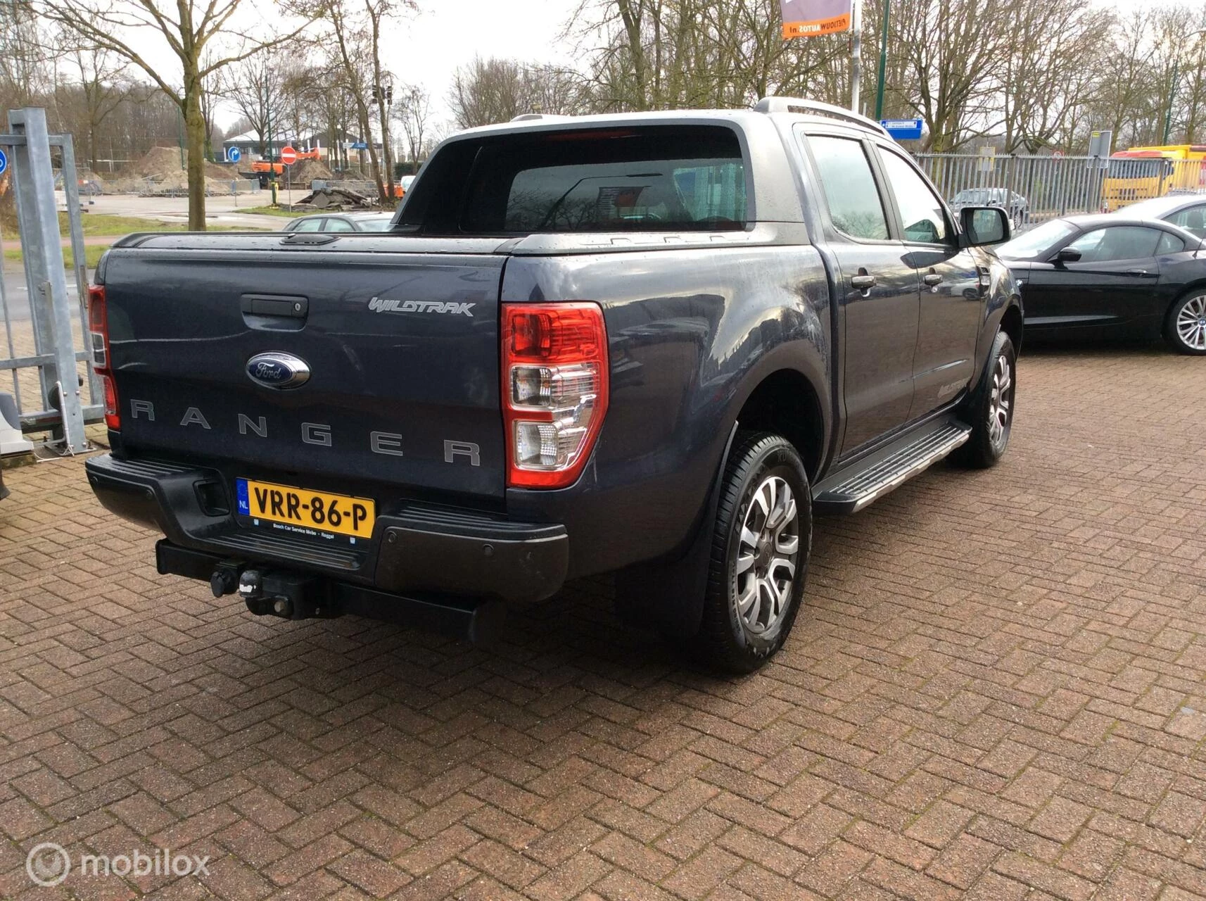 Hoofdafbeelding Ford Ranger