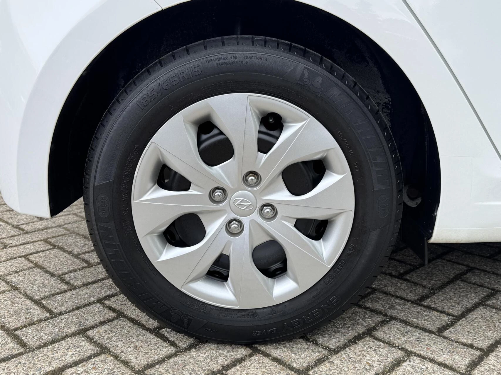Hoofdafbeelding Hyundai i20