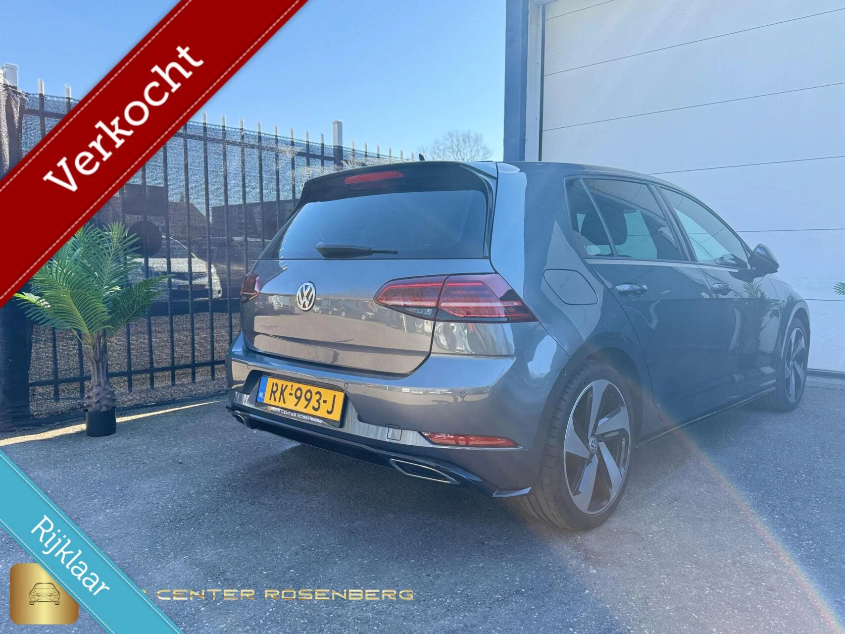 Hoofdafbeelding Volkswagen Golf