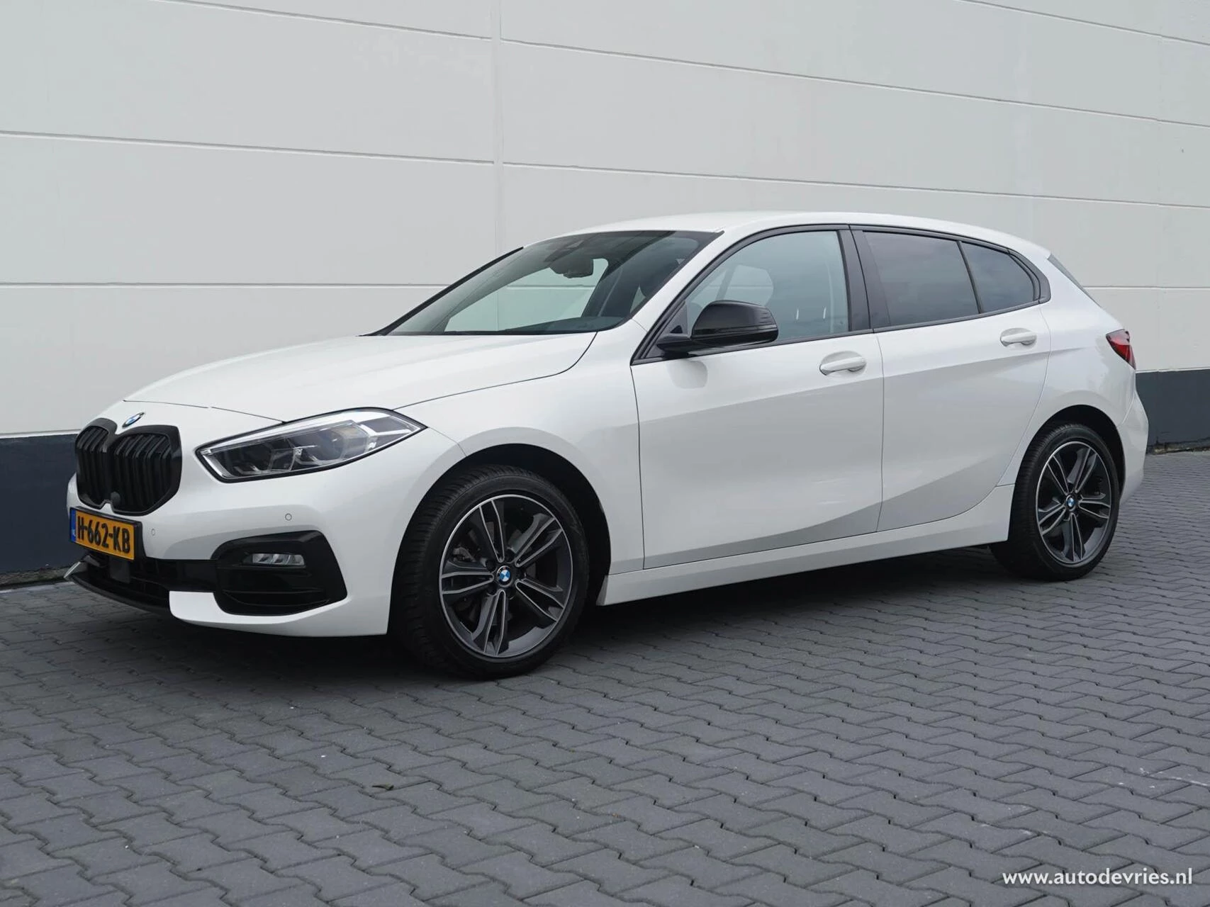 Hoofdafbeelding BMW 1 Serie