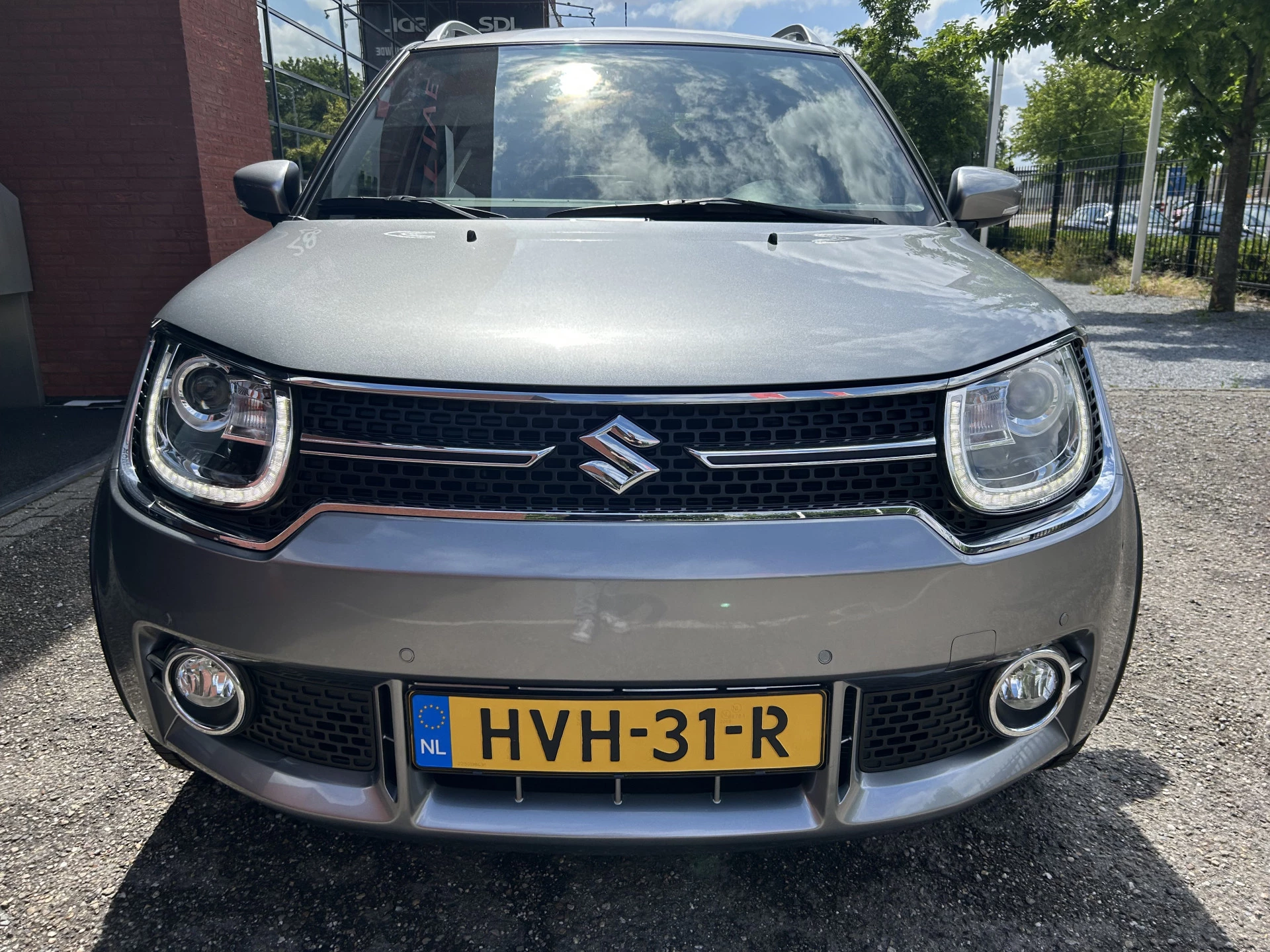 Hoofdafbeelding Suzuki Ignis