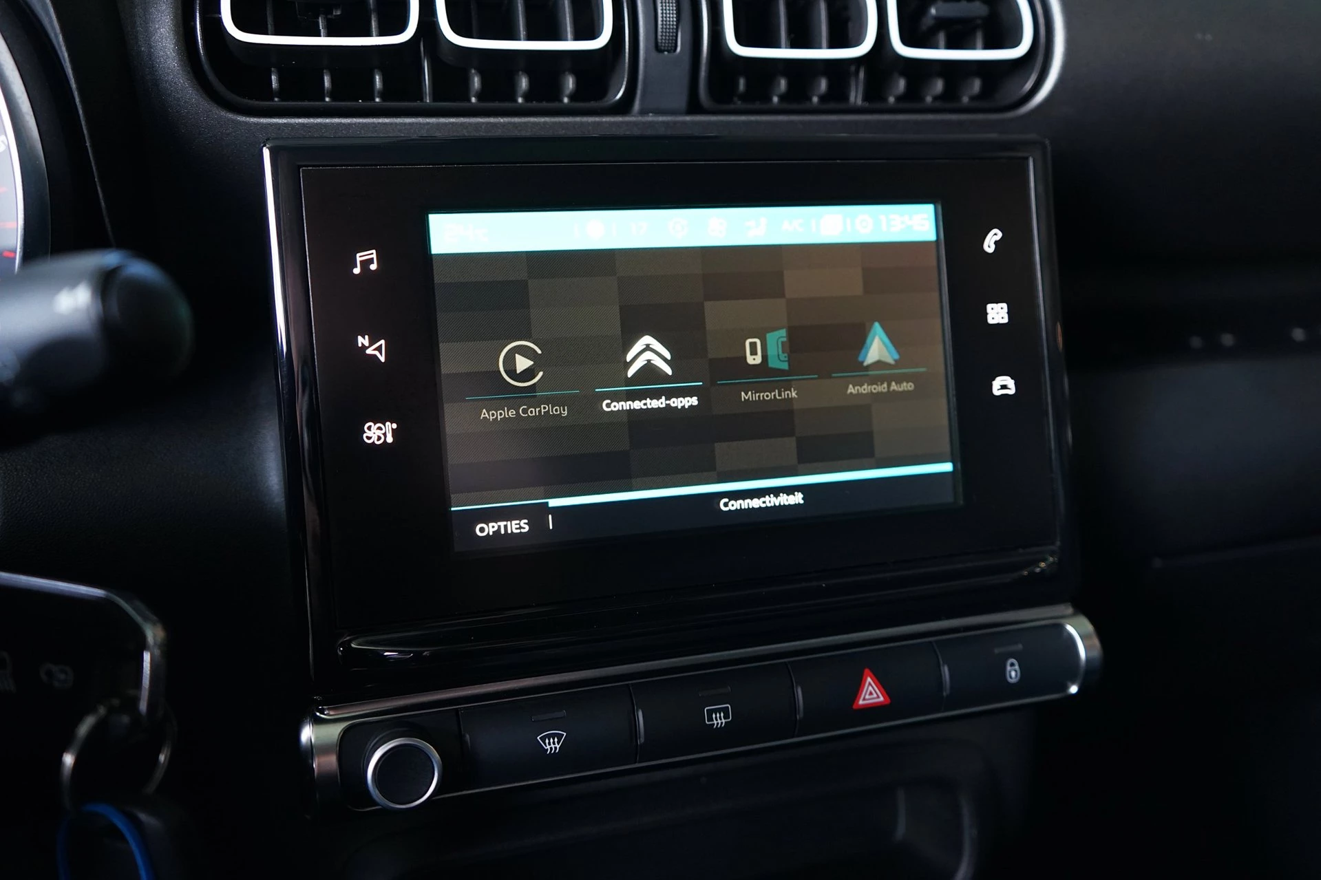 Hoofdafbeelding Citroën C3 Aircross