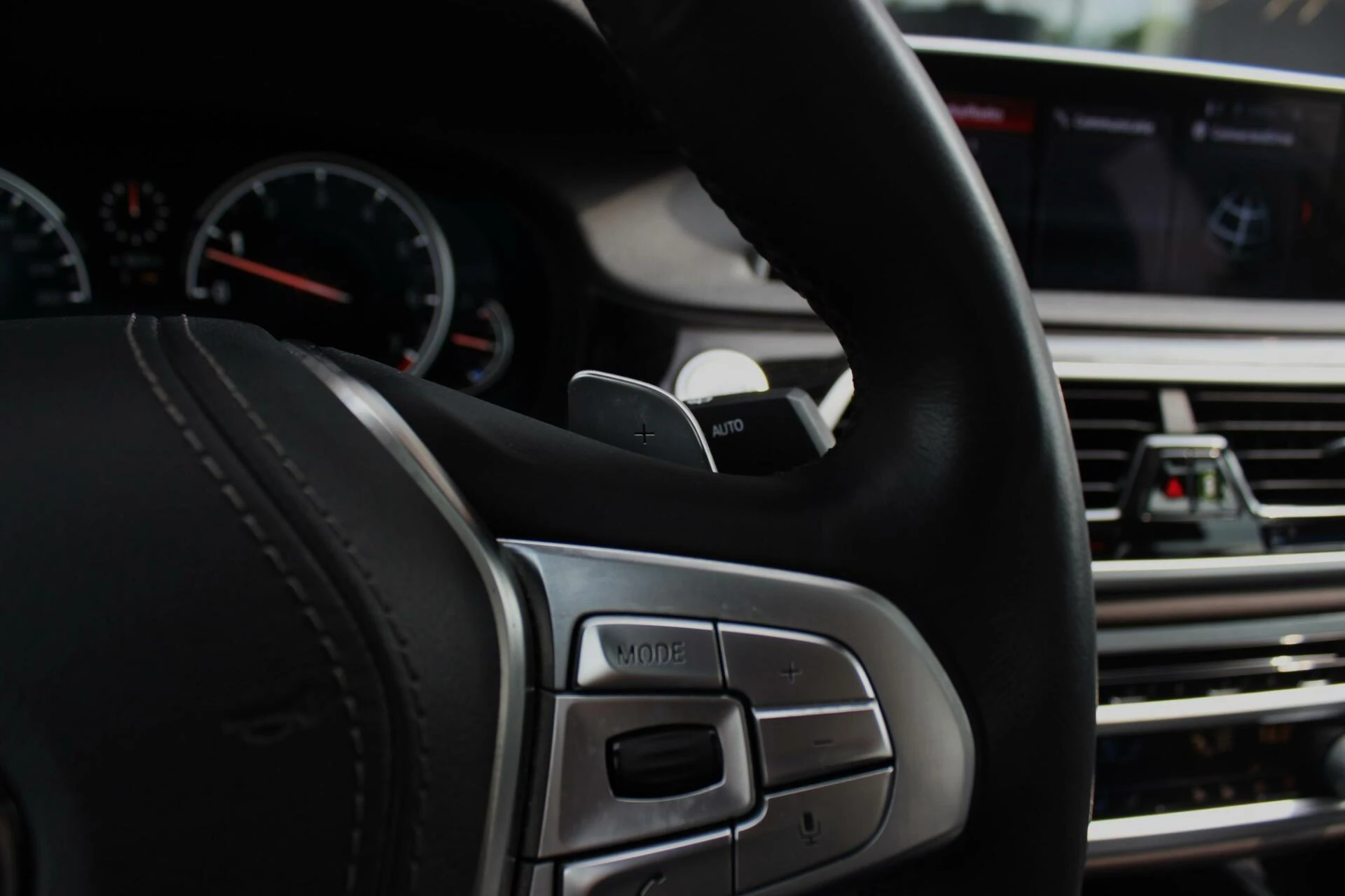 Hoofdafbeelding BMW 7 Serie