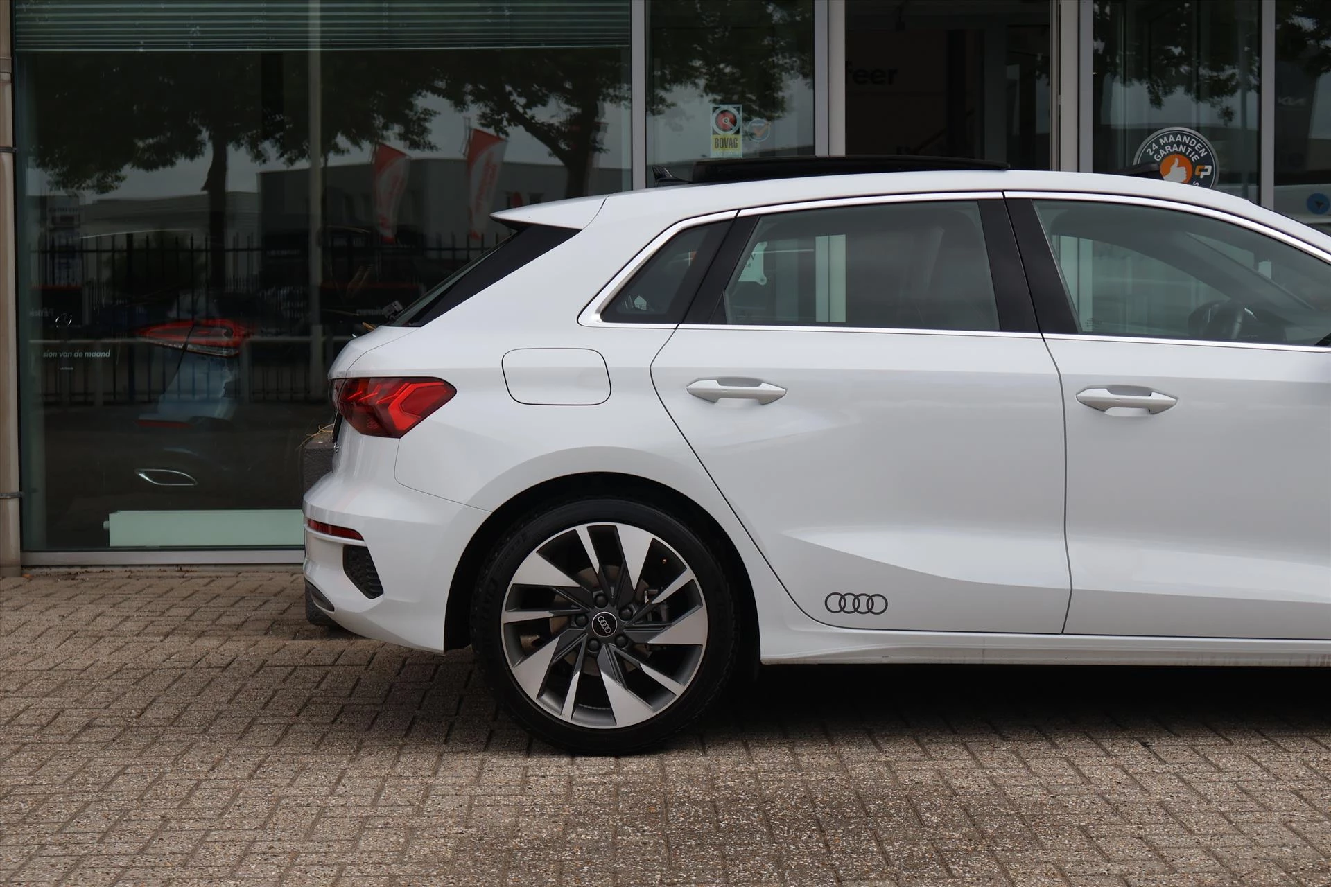 Hoofdafbeelding Audi A3