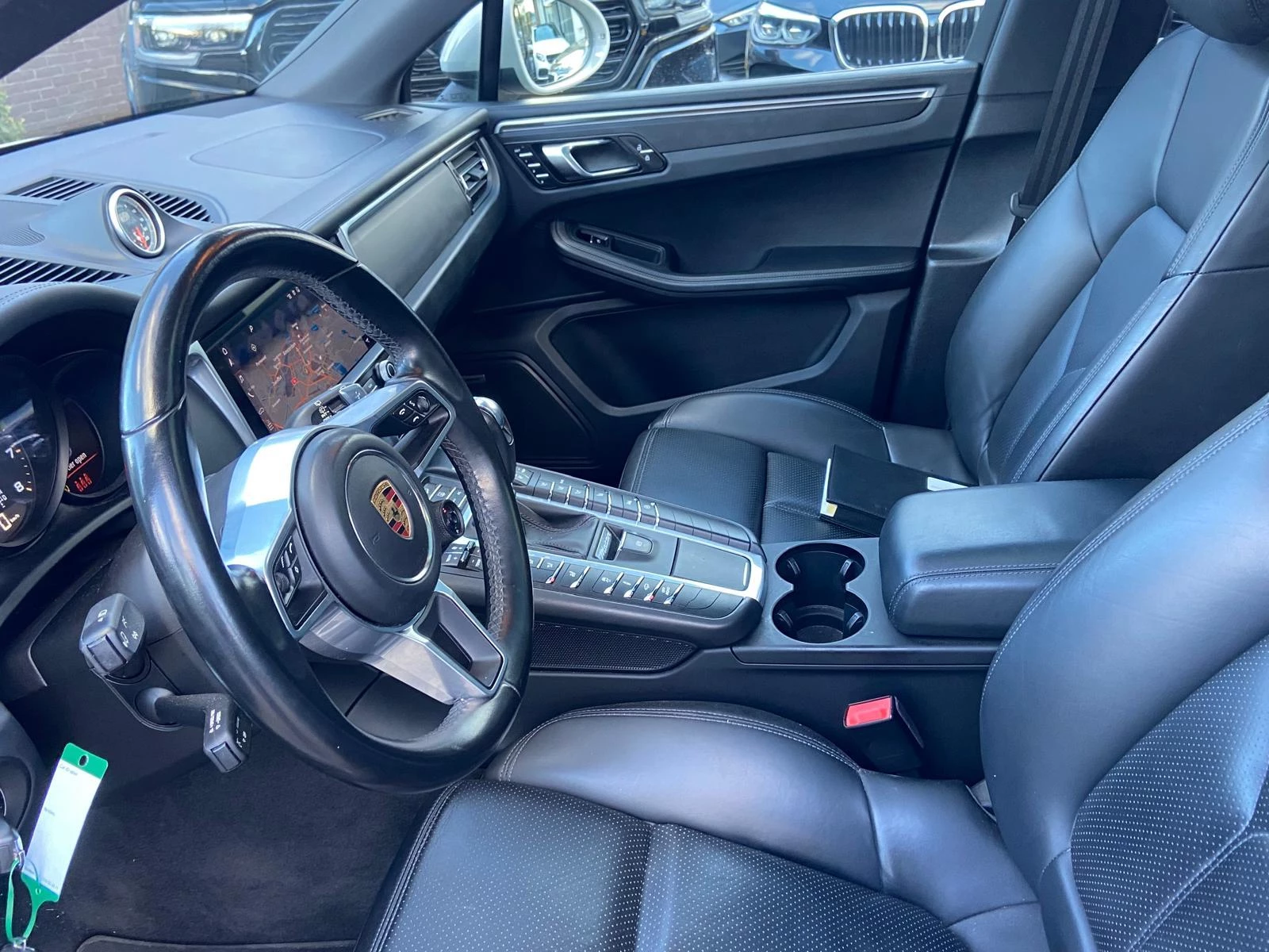 Hoofdafbeelding Porsche Macan