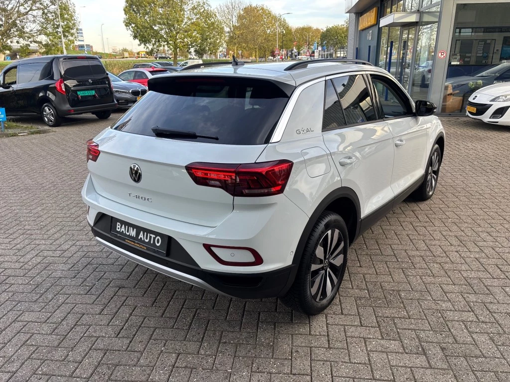 Hoofdafbeelding Volkswagen T-Roc