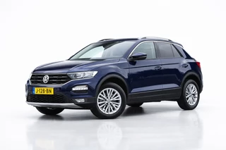 Volkswagen T-Roc 1.0 TSI | VIRTUAL COCKPIT | TREKHAAK | APPLE CARPLAY | ANDROID AUTO | ADAPTIEVE CRUISE CONTROLE | NAP