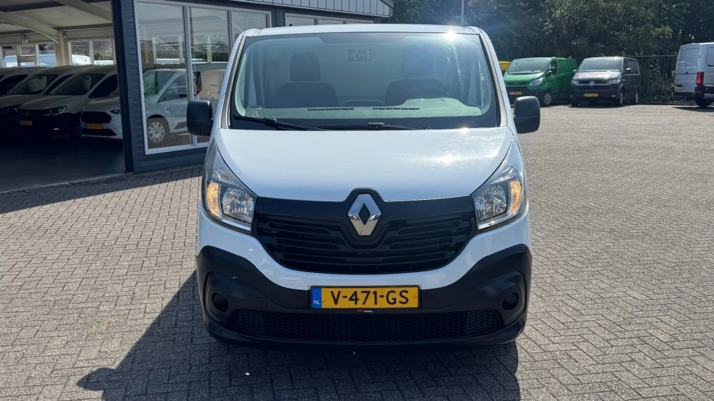 Hoofdafbeelding Renault Trafic