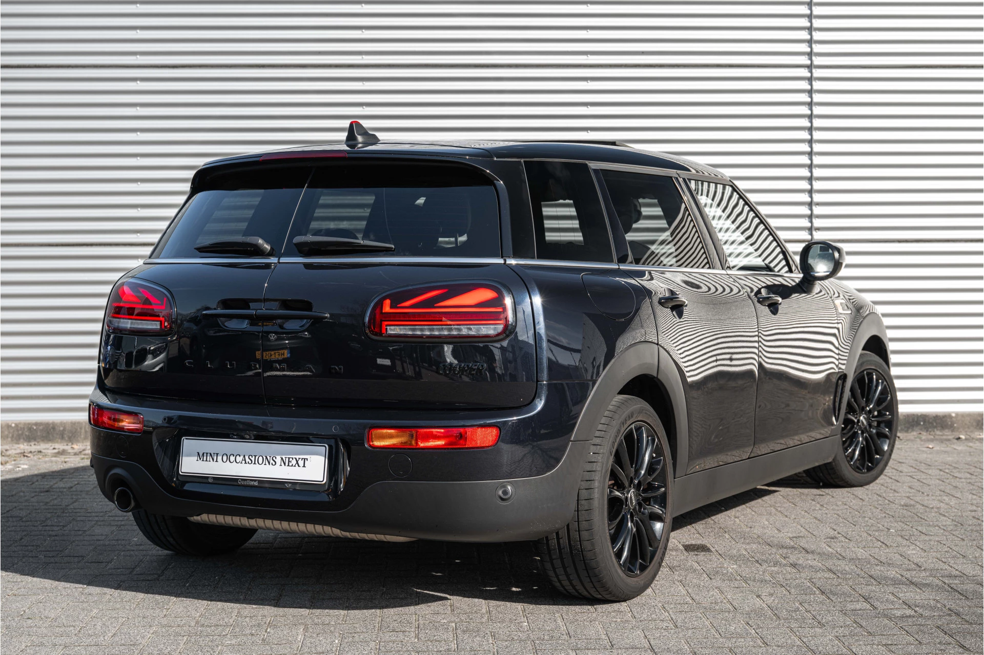 Hoofdafbeelding MINI Clubman