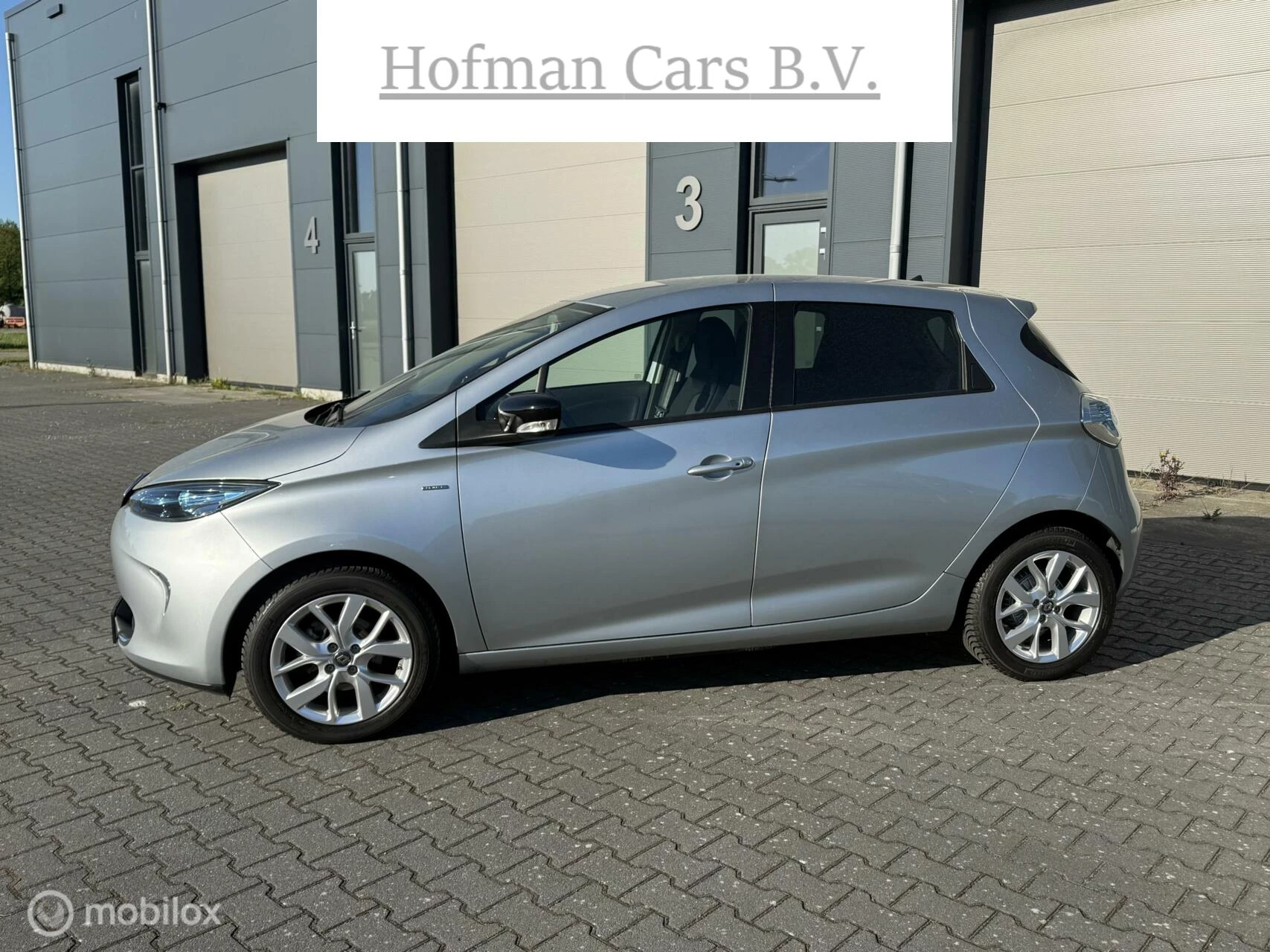 Hoofdafbeelding Renault ZOE
