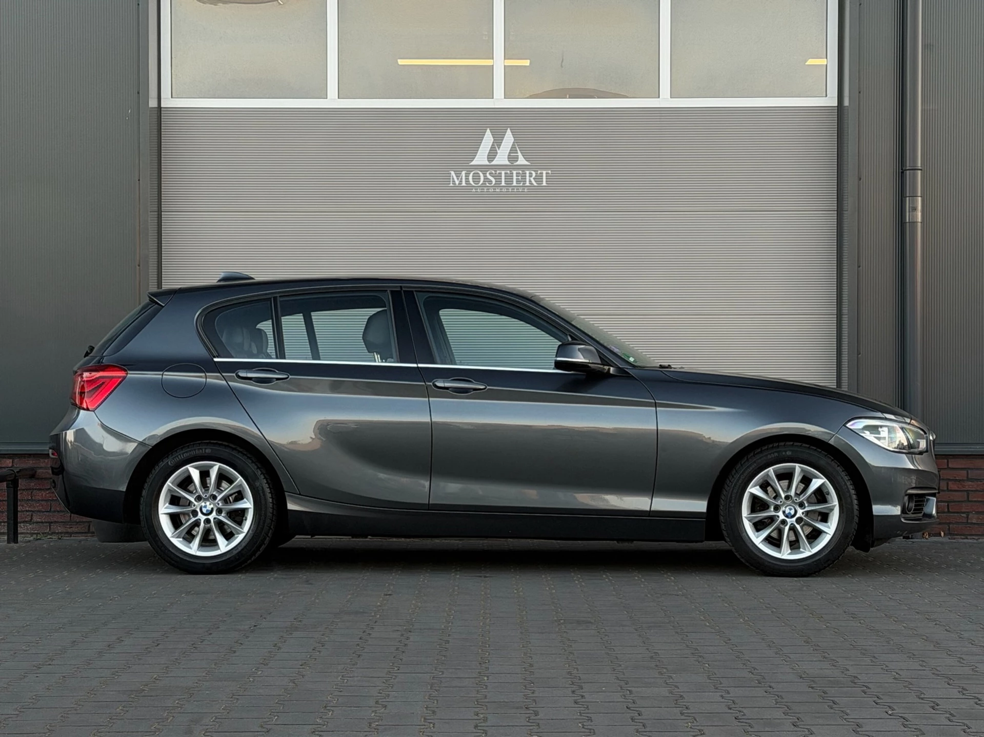 Hoofdafbeelding BMW 1 Serie