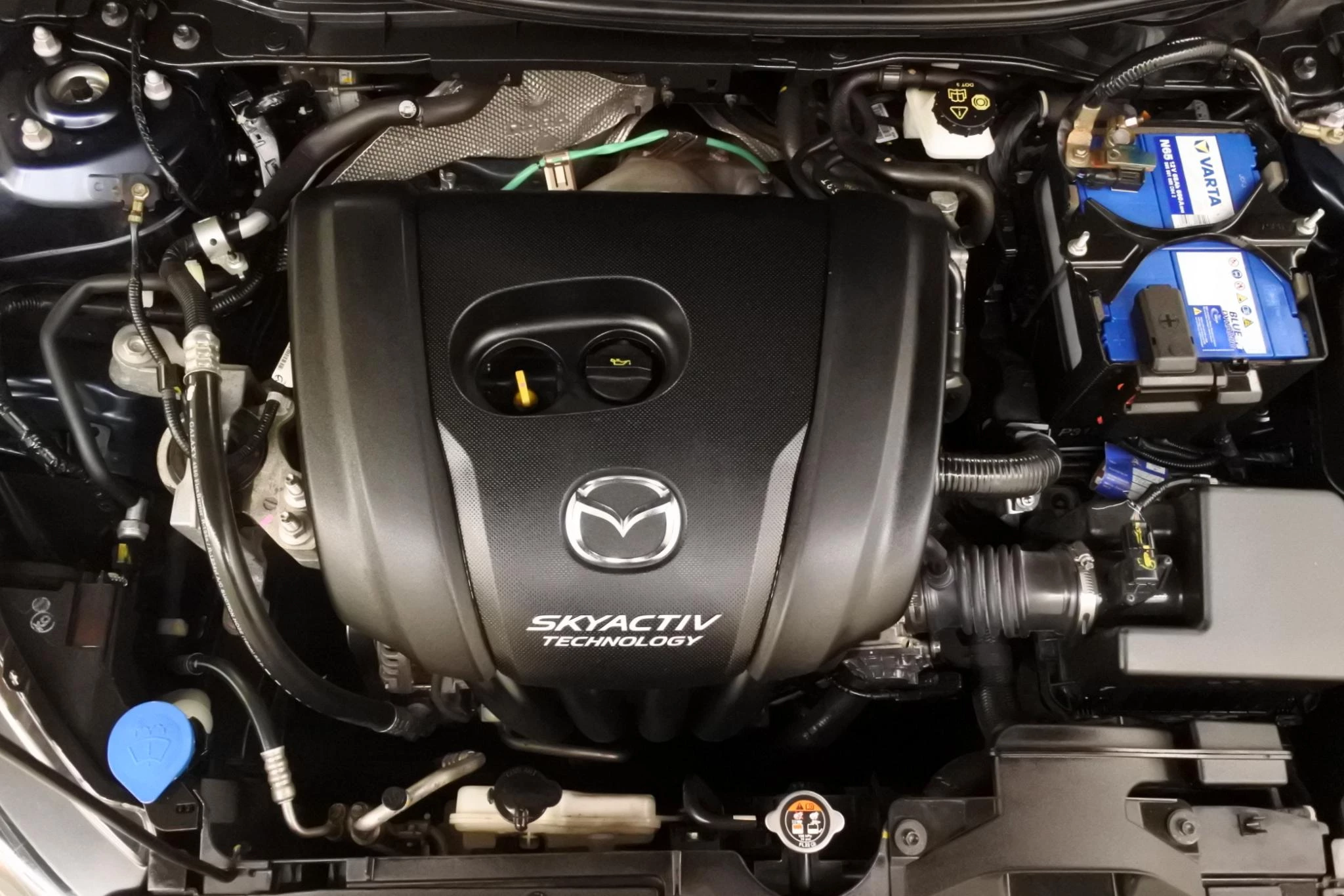 Hoofdafbeelding Mazda 2