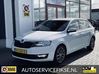 Skoda Rapid Spaceback 1.0 TSI GT DRIVE | CLIMA & CRUISE |